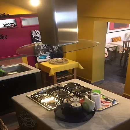 Bed & Breakfast Bad - And Design 3*