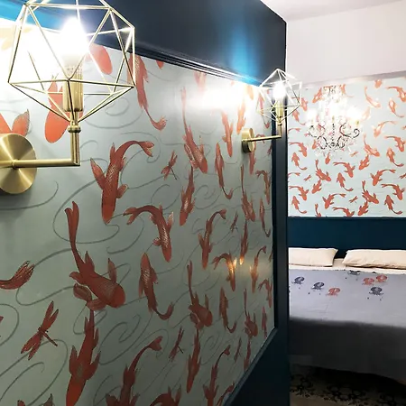 Bed & Breakfast Bad - And Design