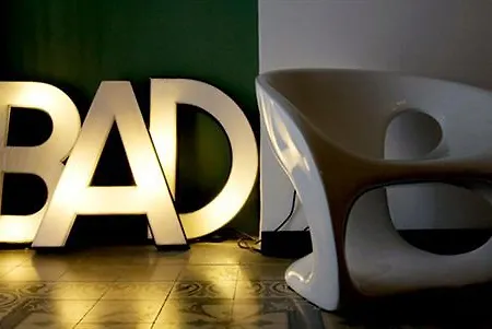 Bad - And Design Bed & Breakfast